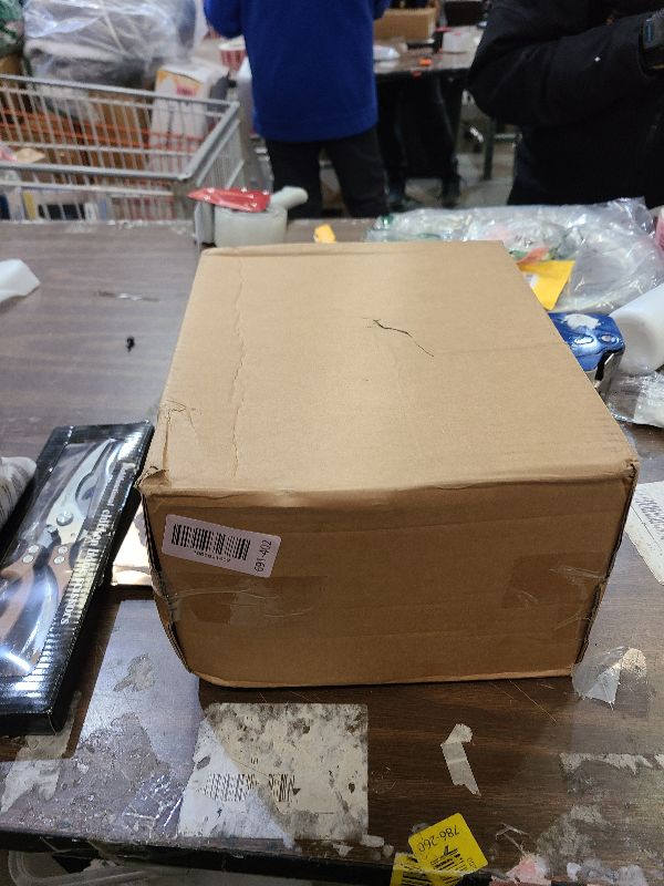 Photo 1 of 2 Packs Humane Rat Trap Outdoor Mouse Traps Indoor Use, Rodent Chipmunk Traps for Small Live Animal Catch and Release - Black