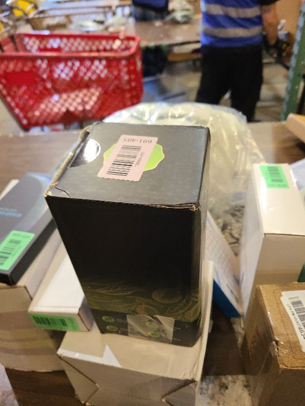 Photo 1 of 2-IN-1 500ml/17oz Light-Blocking Dark Oil Sprayer for Cooking W/ Stickers, Dark Green Glass Olive Oil Dispenser Bottle for Kitchen, Even Spray with Portion Control, Perfect for Air Fryer, BBQ -Green