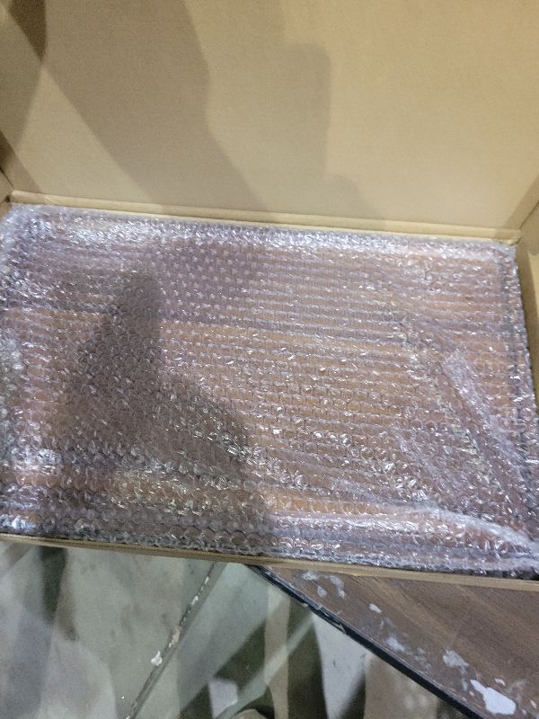 Photo 1 of 16 Inch Acacia Wood Serving Tray, Rectangular Wooden Decorative Tray for Food, Appetizers, Snacks, Desserts, Coffee Table, Bathroom, Entryway, Vanity, Home Decor Organizer