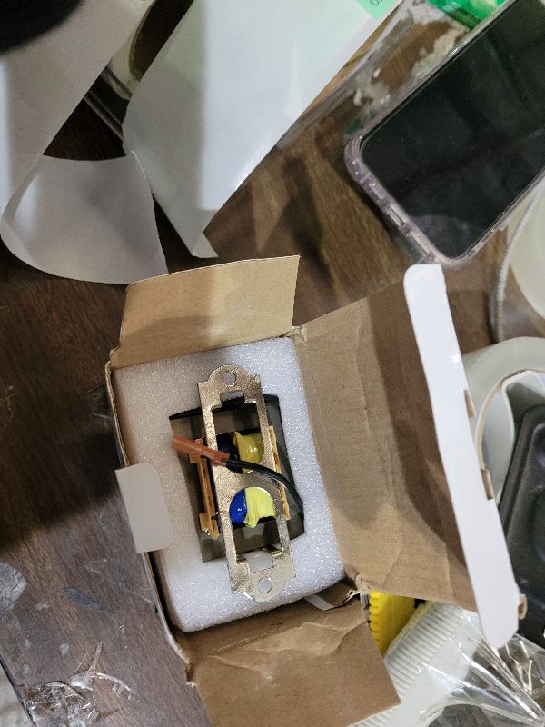 Photo 1 of 0130M00140S 120V to 24V Transformer,Compatible with Goodman Amana HVAC Furnace Transformers Replacement Parts