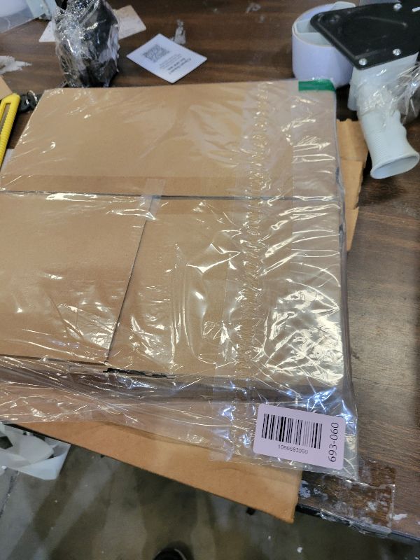 Photo 1 of 12" Universal Microwave Plate Replacement Glass Turntable | Fits GE, Panasonic, LG, Whirlpool, Maytag, Cuisinart & More