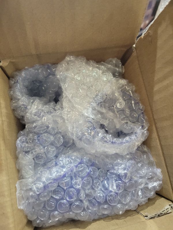 Photo 1 of 12 Pack Plastic Champagne Glasses Blue Unbreakable Ribbed Champagne Flutes Detachable 5.5 Oz Disposable Stemware Glasses Wine Toasting Cups for Wedding Bridal Shower Gifts Bridal Shower Housewarming