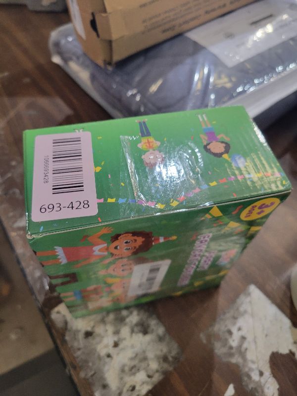 Photo 1 of 125 Pcs Party Favors Fidget Toys Pack, Randomly Selected Pop Sensory Set 65 Stickers Gifts for Kids Adults Boy Girl Stocking Stuffers Autistic Goodie Bag Filler Treasure Box Classroom Prizes School