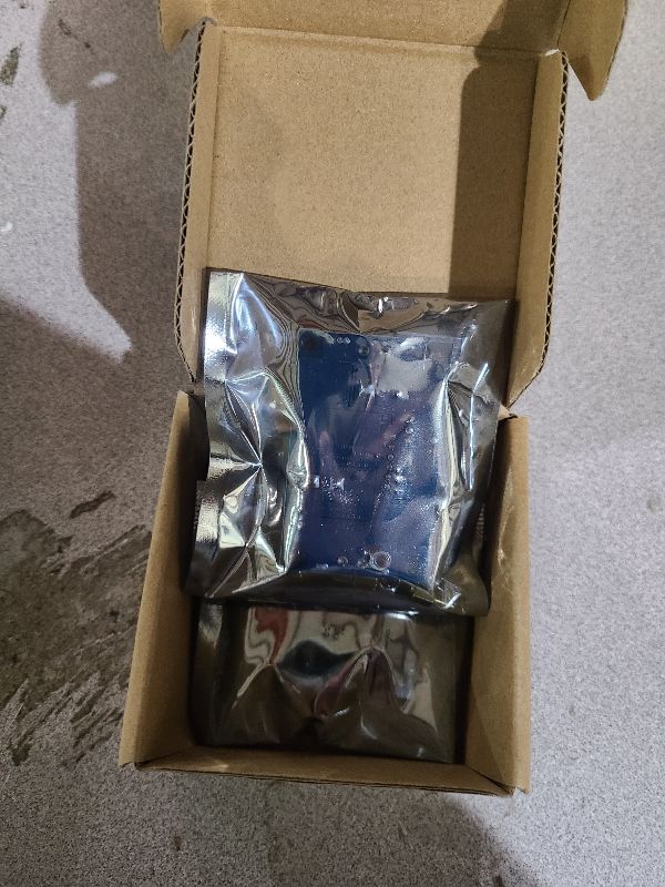 Photo 1 of [2 Pack] DC-DC 5A Buck Converter 4-38V to 1.25-36V Step-Down Voltage Regulator High Power Module with LED Display