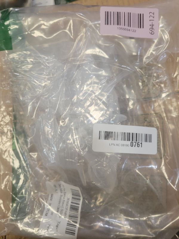 Photo 1 of 10 Pcs Extra Small Silicone Stretch Lids, 2 Inch Same Size Sturdy Reusable Silicone Stretch Lids Jar Cover Sealed Food Storage Covers to Fit 2 In to 2.4 In Small Yogurt Jars Milk Bottles Cans