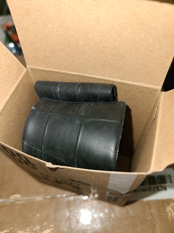Photo 1 of Standard Bicycle Inner Tube, 12.5" -1.75-2.25", Schrader Valve