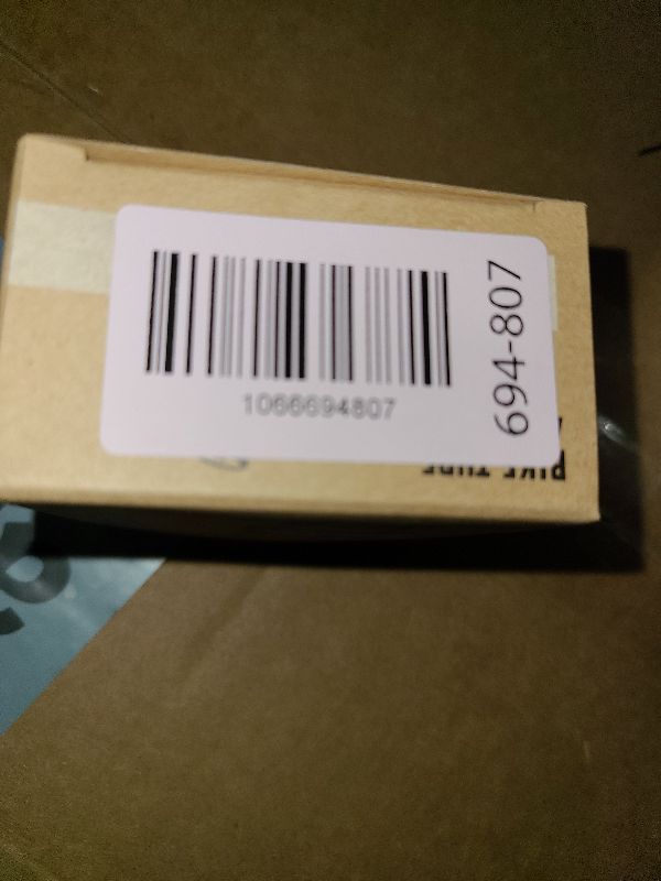 Photo 1 of  Standard Bicycle Inner Tube, 12.5" -1.75-2.25", Schrader Valve