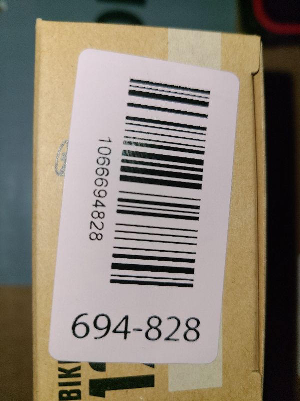 Photo 1 of Standard Bicycle Inner Tube, 12.5" -1.75-2.25", Schrader Valve