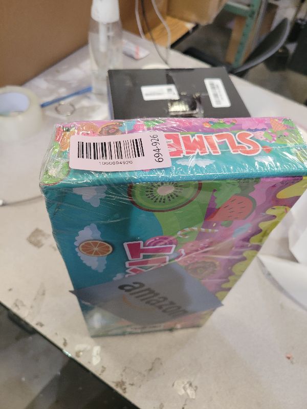 Photo 1 of 18 Pack Slimes, Slime Kids, Butter Cloud Slime kit for Girls Ages 8-12, Toys for Girls and Boys, Slime Party Favors Goodie Bag Stuffers, 4 5 6 7 8 9 10 Year Old Girl Birthday Gift Cute Stuff