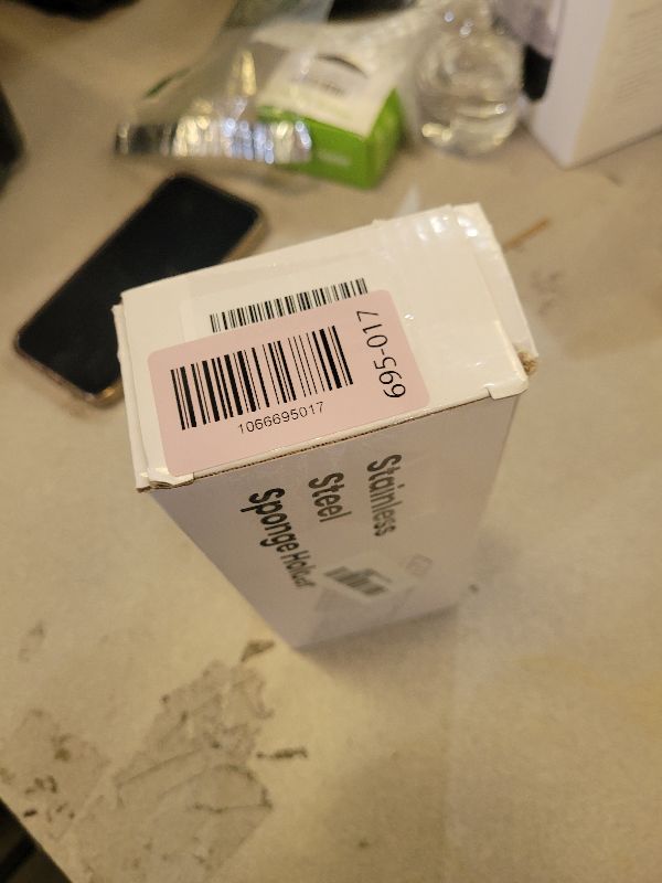 Photo 1 of [Slim & Space-saving] Sponge Holder for Kitchen Sink, Sponge Caddy for Scrub Daddy / Scrub Mommy Smiley Face, Sink Organizer Accessories for Dish Brush, Scrubber -with 2 Suction Cups & 1 Adhesive Hook