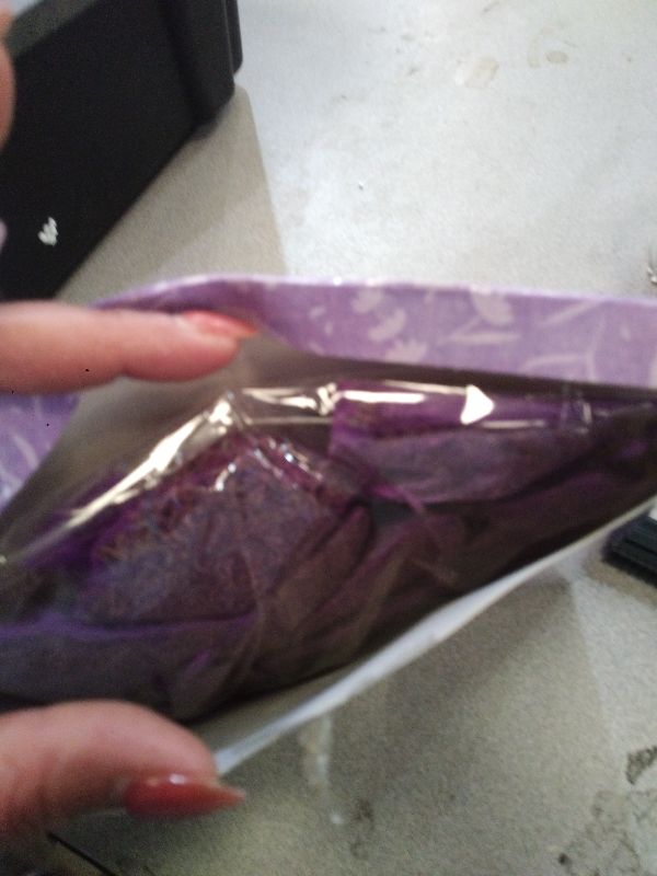 Photo 1 of 14 Pack Organic Lavender Sachet Bags for Drawers and Closets - Natural Fresh Dried Lavender French Potpourri Bags for Clothes Storage - Scented Sachets for Drawers, Wardrobes, Cars & Home