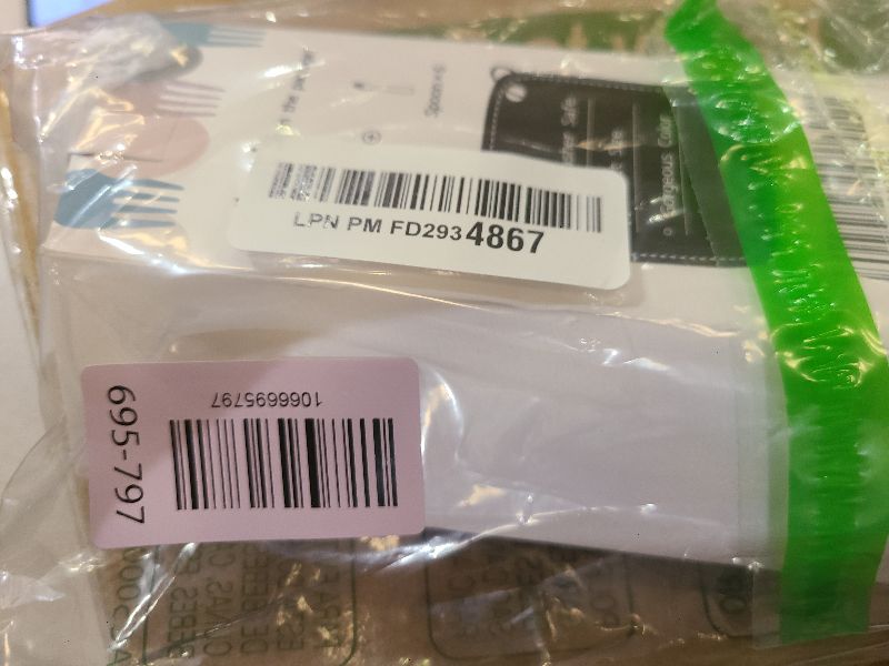 Photo 1 of 12 Pieces Toddler Utensils Set, Plastic Spoons and Forks Set for Kids, Children Safe Flatware, Plastic Reusable Cutlery, BPA Free, Dishwasher Safe