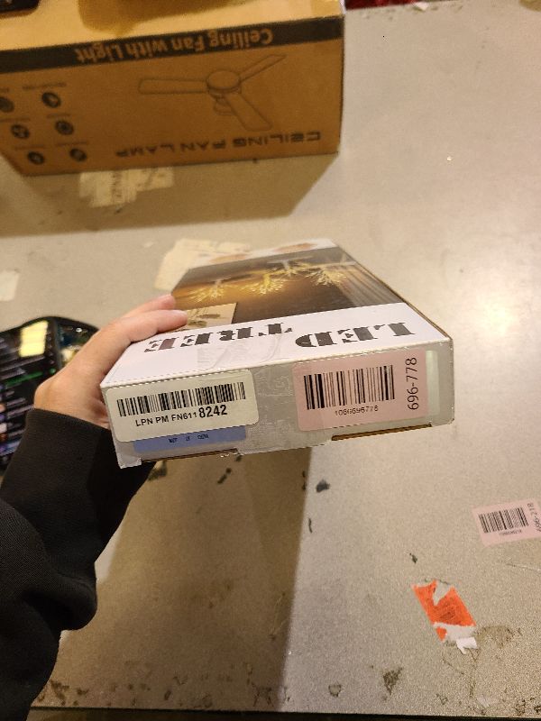 Photo 1 of 144 LED Birch Tree Lights with Remote Control, DIY Artificial Tree Lamp with Timer, Twinkle Lighted Tree 3 AA or USB Powered, Fairy Light Spirit Tree for Bedroom Easter Decor (White)