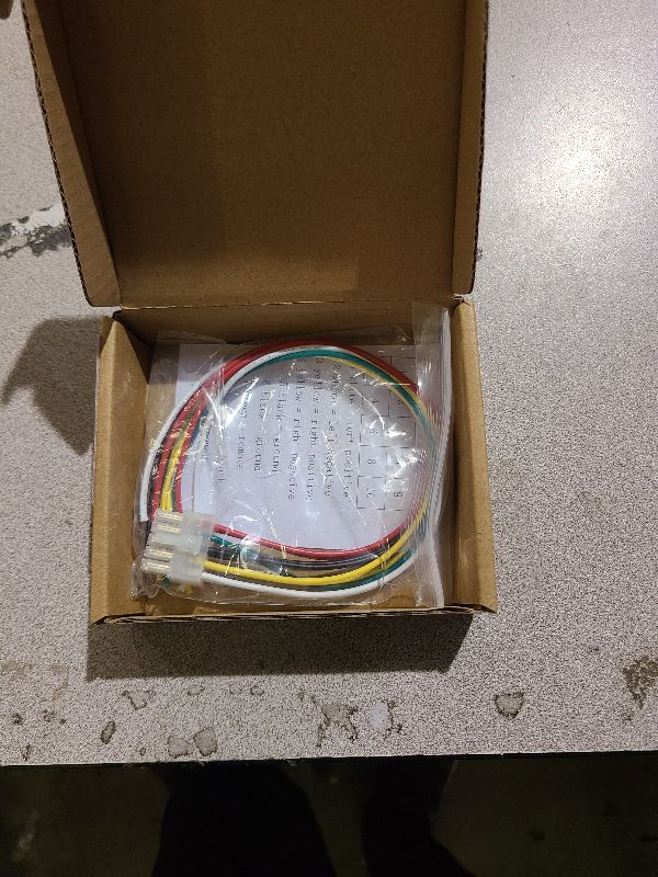 Photo 1 of 10-pin Harness Plug Compatible with Kicker BassStation Hideaway 11HS8 46HS10 11PHD12 11PH12 HS8 PT10 PT250 11PT8