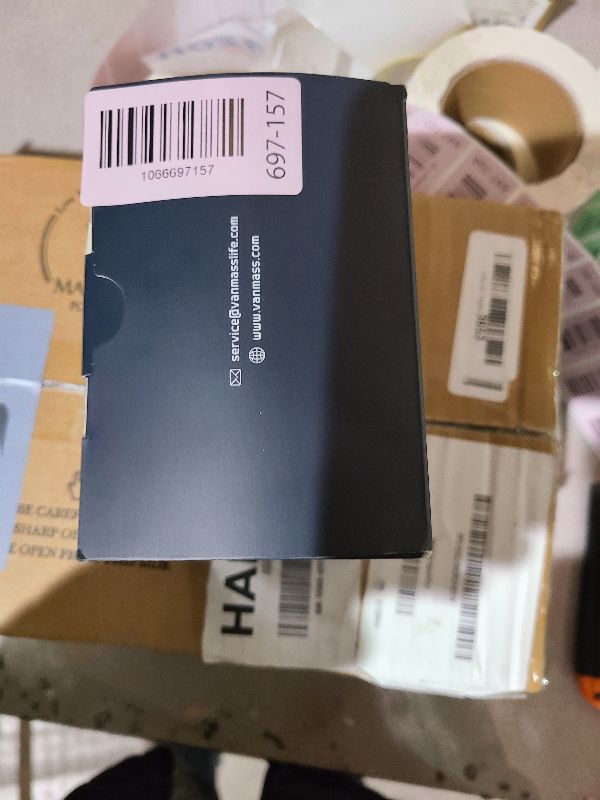 Photo 1 of [2026 True Military-Grade] Car Phone Holder VANMASS [Upgraded Strongest Suction & Clip] Cell Phone Mount for Dashboard Windshield Vent Wall,Truck Cradle Stand for iPhone 17 Pro Max 16 15 14 13 Android