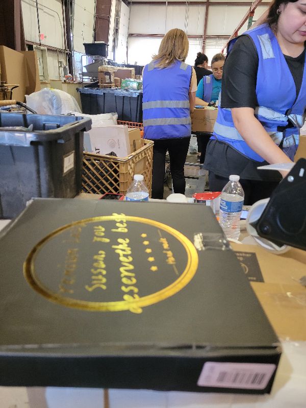 Photo 1 of 12" Gold Lazy Susan for Table Top, Oak Wood Lazy Susan Turntable Organizer for Dining Coffee Table Centerpiece Bar Decor Kitchen Countertop Bathroom Vanity Decorative Tray for Perfume Jewelry Round