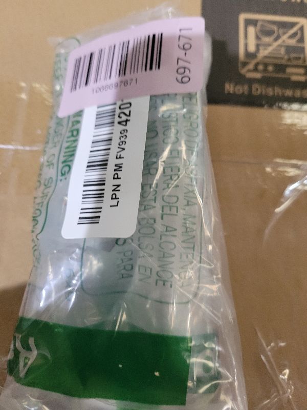 Photo 1 of (2 Pack) XPARTCO 3977394 Dryer Thermal Cut-Off Kit for Whirlpool, Kenmore Dryers (352F)