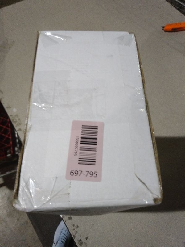 Photo 1 of 125 Piece Gold Dinnerware Party Set - 50 Gold Rim Plastic Plates, 25 Dinner 25 Dessert Plates, 25 Knives, 25 Forks, 25 Spoons - 25 Guest Disposable Set for Wedding Birthday Parties