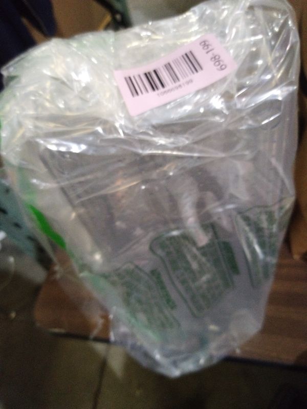 Photo 1 of 12 Pack Clear Plastic Drawer Organizer Set, Acrylic Non Slip Non Cracking Kitchen Drawer Storage Tray Large Size Divider, Multifunctional Storage for Cosmetics, Bathroom, Tools, Kitchen and Office