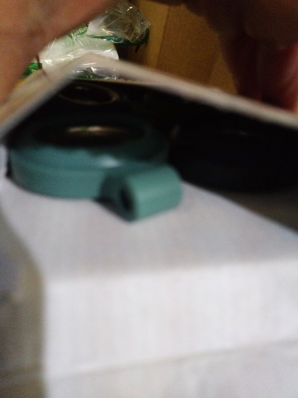 Photo 1 of [4-Pack] Case for Apple AirTag Holder Keychain – IPX6 Waterproof, Anti-Lost, Scratch-Resistant Case for Air Tag – for Keys, Pets, Luggage