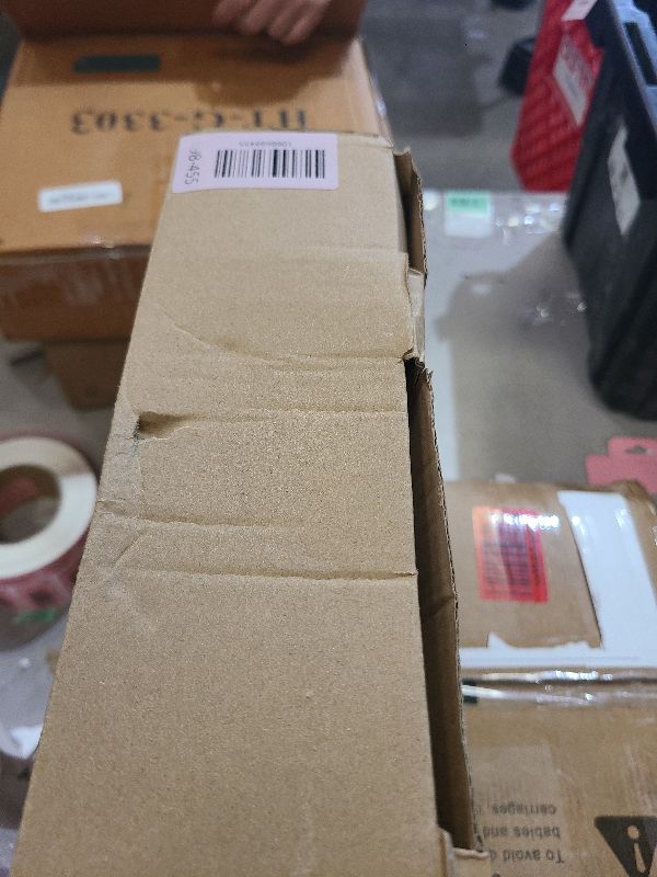 Photo 1 of 12 Inch Square LED Flush Mount Ceiling Light, 30W, 3000LM Square Light Fixture 3000K/4000K/6000K CCT Selectable, LED Flat Panel Ceiling Light Fixture for Bedroom,Kitchen,Living Room (2PK-Black)