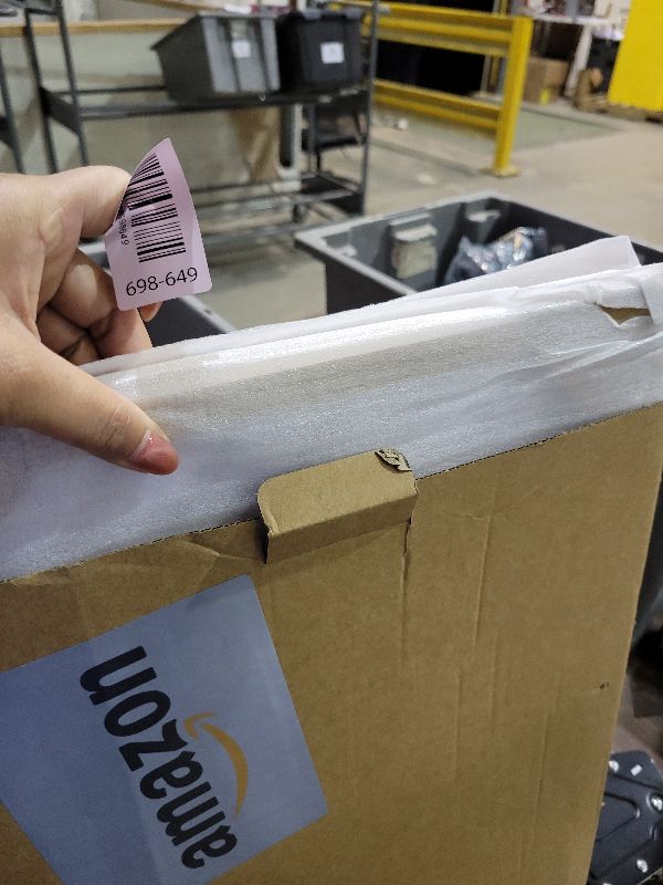 Photo 1 of 12x16 Oak Wood Picture Frame - Minimalist 12x16 Poster Frame, 12"x16" Picture Frame Wood, Natural Solid Wooden Picture Frames for Wall Art Photo and Prints(1 Pack, Beige)