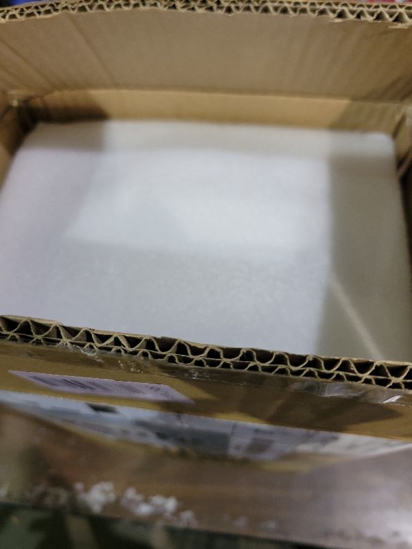 Photo 1 of 2 Gallon Glass Drink Dispenser - Stainless Steel Leakproof Spigot and Lid, Beverage Glass Drink Dispensers for Parties, Water Beverage Dispenser Liquid Laundry Detergent Dispenser