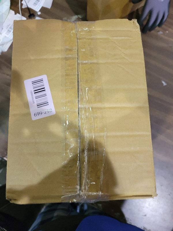 Photo 1 of 2 Gallon Glass Drink Dispenser - Stainless Steel Leakproof Spigot and Lid, Beverage Glass Drink Dispensers for Parties, Water Beverage Dispenser Liquid Laundry Detergent Dispenser