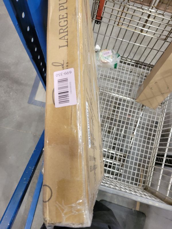 Photo 1 of 1000 Piece Rotating Puzzle Board with Drawers and Cover - 4 Drawers, Wooden Jigsaw Puzzle Table | 30” X 22”| Jigsaw Puzzle Board - Portable Puzzle Tables for Adults and Kids by Beyond Innoventions