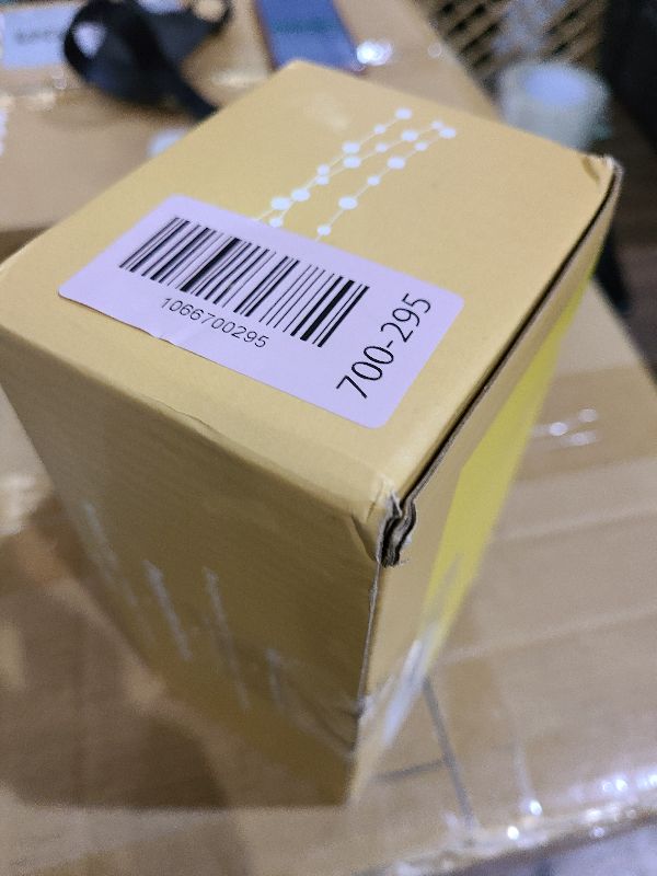 Photo 1 of 2 Pack 200 LED Solar String Lights for Outside, Solar Christmas Lights Outdoor Waterproof, Solar Outdoor String Light with 8 Lighting Modes for Xmas Tree Wedding Party Garden Decorations (Warm White)