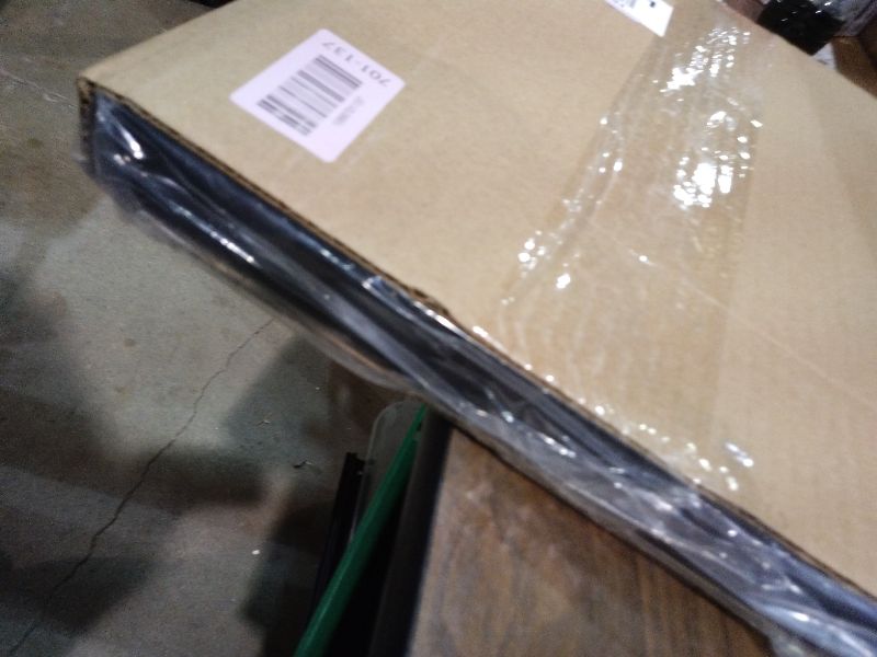 Photo 1 of 15x15 Shadow Box Frame Contemporary Black Finish | 3/4" Depth of Usable Space| Interior Size 15x15 Inches| UV Resistant Acrylic, Acid-Free Backing, Wall Hangers | Made in USA