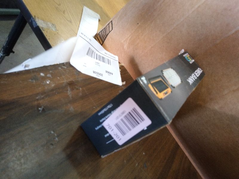 Photo 1 of 120W Solar Rechargeable Work Light, 144 LED 10000LM Portable Flood Light with Stand, IP66 Waterproof 4 Modes LED Job Site Lighting Flashlights for Mechanic Camping Fishing Car Repair