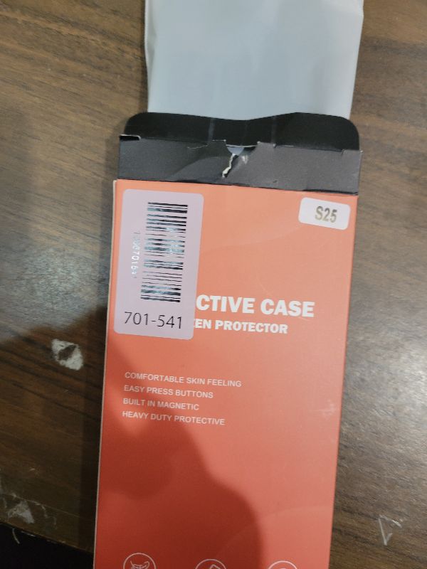 Photo 1 of [4 in 1] Magnetic for Samsung Galaxy S25 Case, 2 Pics Privacy Screen Protectors and 1 Pic Camera Protector, Fit for MagSafe, Military Grade Shockproof Translucent Matte Galaxy S25 Cover 6.2“, Green