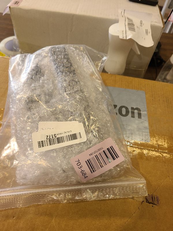 Photo 1 of 2 Pcs Hair Extensions Hanger, Wooden Wig Storage Hair Hanger with Anti-Slip for Wigs (Black)