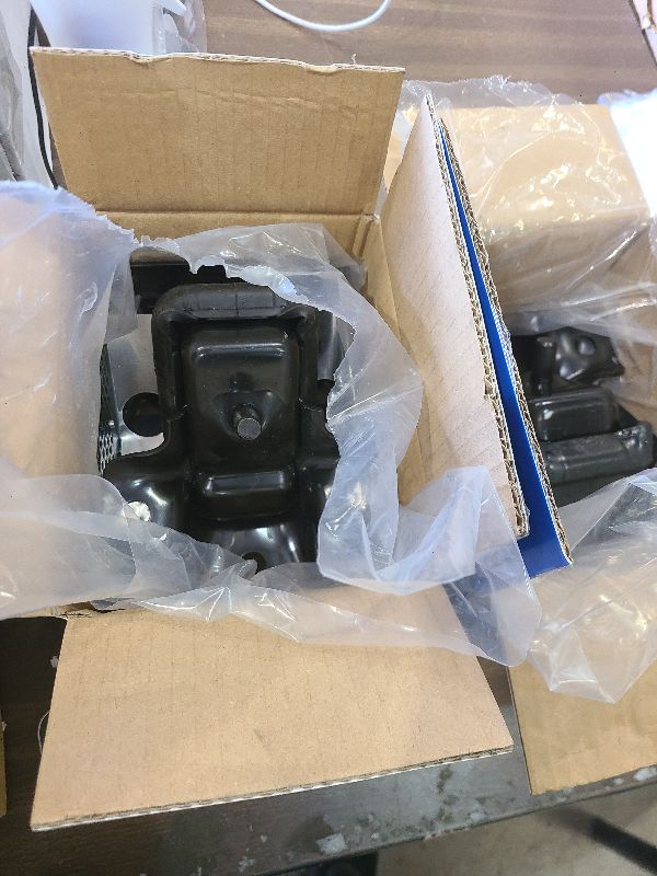 Photo 1 of 15854941 Engine Motor Mount Compatible with Fits 2007-2014 Tahoe Silverado Suburban Avalanche Sierra Yukon Escalade A5365HY 15854939, Right and Left 2PCS
