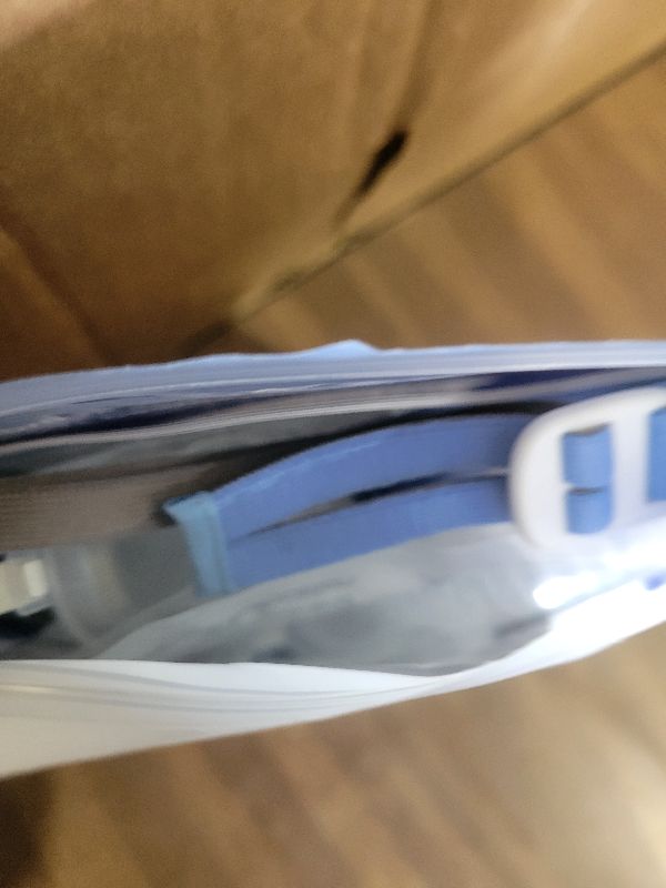 Photo 1 of 2 Packs Replacement Set for Airfit P10, Hose & Frame & Headhear Included, Comfortable Fit and Perfect Seal Without Noise, ItAll Supplies for CPAP Users (No Mask Cushion)