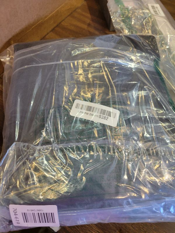 Photo 1 of 2 Pack Under bed Storage Containers, 90L Large Capacity Bedroom Closet Organizers and Storage Bins Foldable Underbed Storage Bags for Clothes, Blanket, Towels, Comforter, Sweaters, Linen Sheet Black