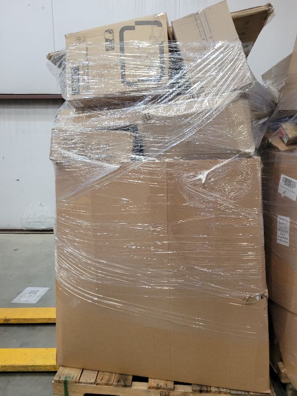 Photo 1 of As is general merchandise pallet

