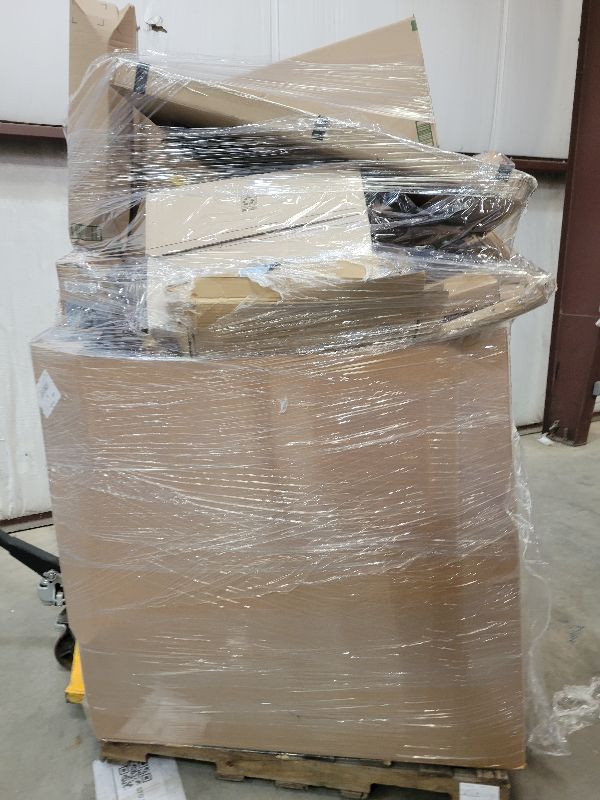 Photo 1 of As is general merchandise pallet

