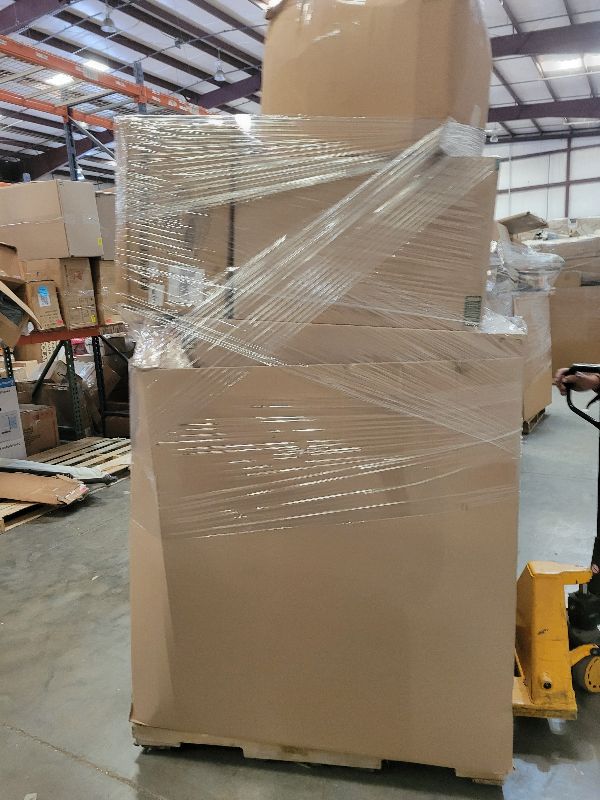 Photo 1 of As is general merchandise pallet

