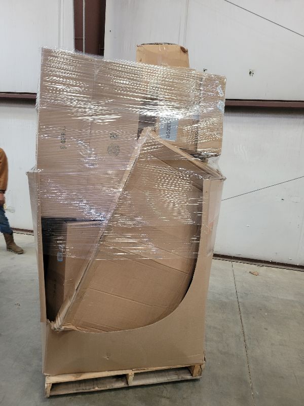 Photo 1 of As is general merchandise pallet

