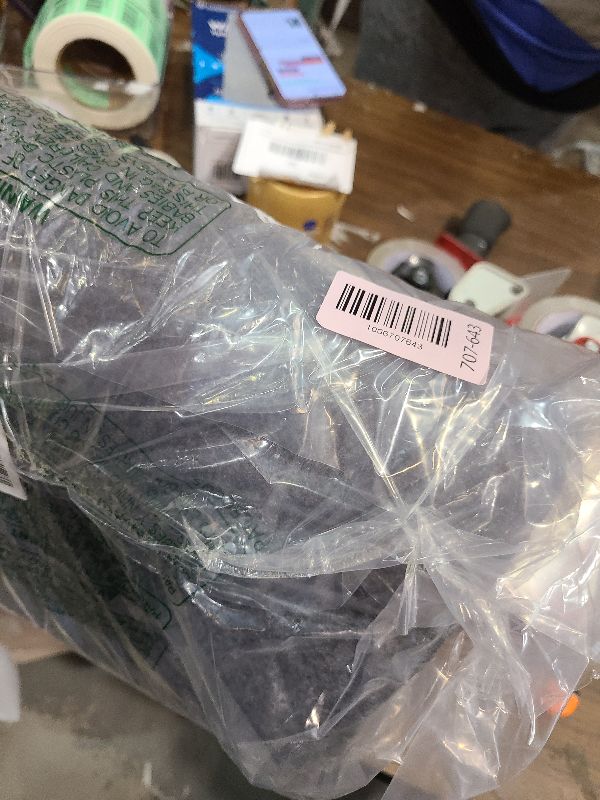 Photo 1 of 100% Waterproof Rug pad, 9x12 ft Area Rug Non-Slip Rug Pads, Carpet Pads for All Floors and finishes, Felt pad for Hardwood Floors, Keep Carpets in Place Soft and Secure