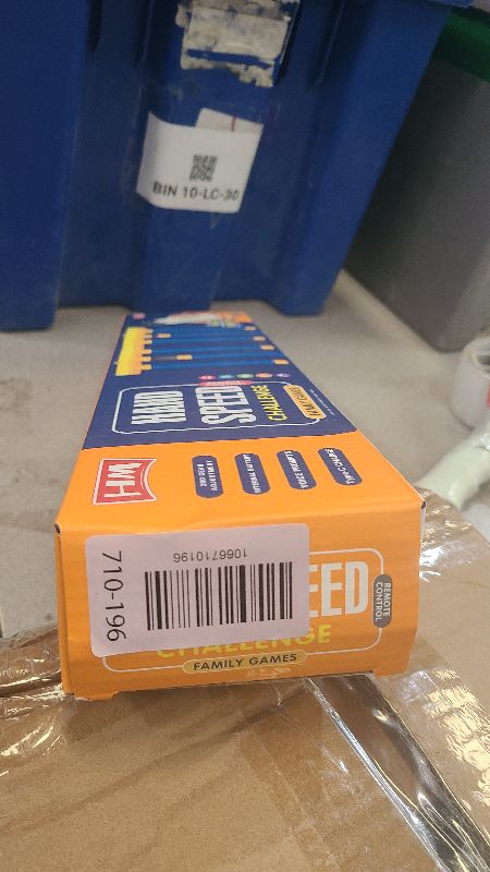 Photo 1 of 2026 New Hand-Eye Coordination Training Toy,Drop Stick Game,Reflex Games,Catching Sticks Game Reaction Training Toy,Upgrade Remote Control 3 Adjustable Speed,Family Party & Indoor Outdoor Fun (Blue)