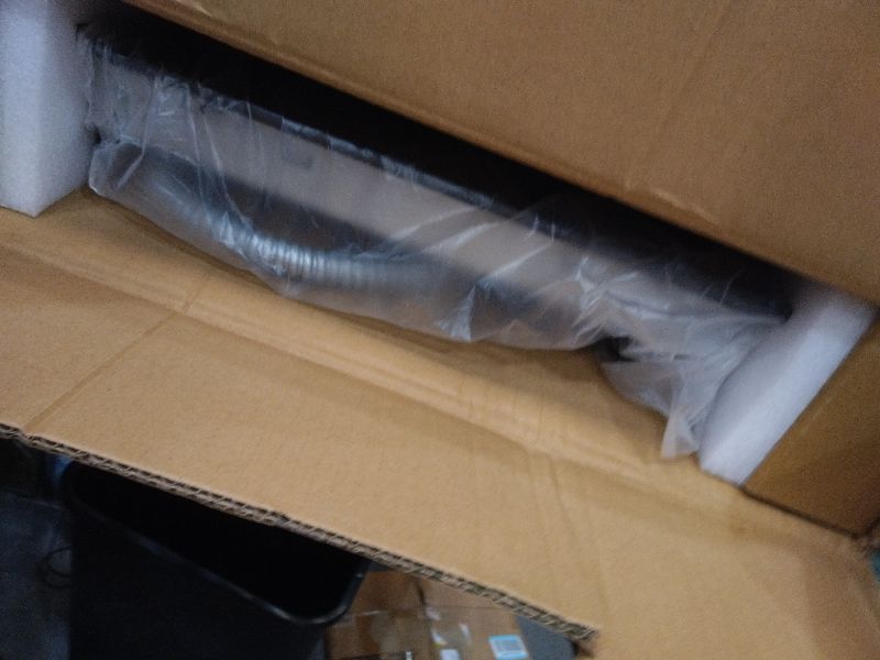 Photo 1 of 2 Burner Electric Cooktop with Hardwire 12 Inch, 240V Built in 3000W Ceramic Cooktop, Double Burner Electric Stove, Touch Control, Safety Lock, 9 Heating Levels, 99Mins Timer, Overheat Protection