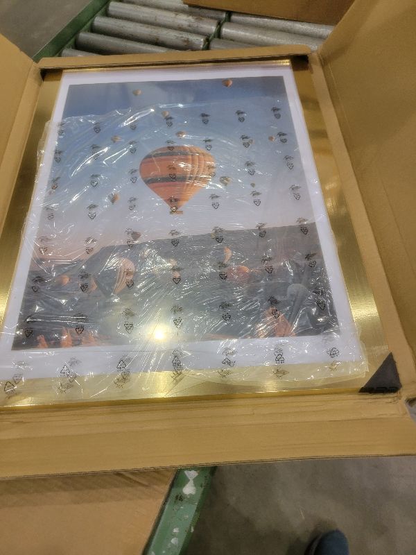 Photo 1 of 19.7x27.6 Puzzles Frame for 50x70 cm Puzzles Poster Photo Picture
