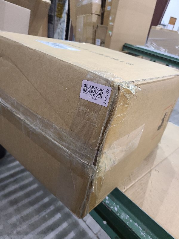 Photo 1 of 102" Solar Lamp Post Lights with Pole & Water Box Base, Outdoor IP65 Waterproof 3800LM 420 LEDs Solar Street Lights, Metal Flood Motion Sensor Lights for Yard, Garden, Patio, Lawn, Parking Lot