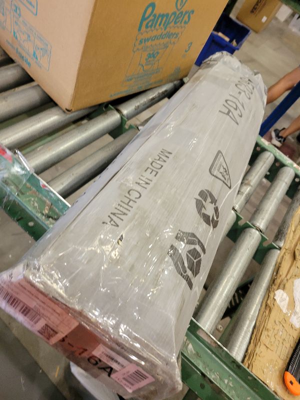 Photo 1 of 16" Full Size Bed Frame No Box Spring Needed