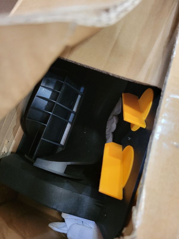Photo 1 of 12" Cordless Snow Shovel Compatible with Dewalt 20V Max Battery(NO Battery) Electric Snow Shovel with Directional Plate & Adjustable Front Handle, Cordless Snow Blower for Driveway/Patio/Sidewalk