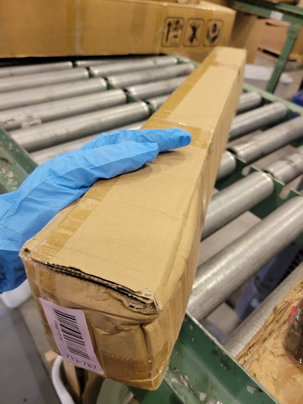 Photo 1 of 2 FT Wood Handrails for Indoor Stairs, Wall-Mounted Staircase Handrails for Indoor Outdoor Stairs, Non-Slip Stair Railing Indoor for Kids, Elderly, Pregnant Women, Disabled