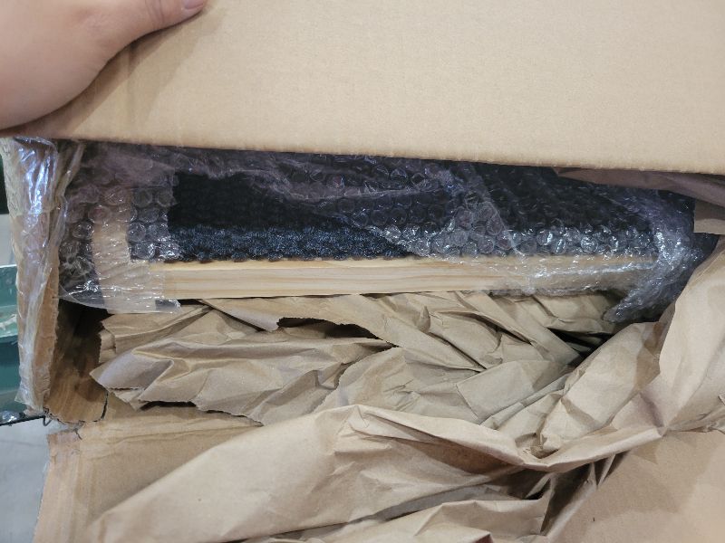 Photo 1 of ???? ???????? Dog Ramp for Bed, 64" Long Foldable Pet Ramp for Small Large Dogs, Dog Ramps for High Beds Car, High Traction with Platform 6 Adjustable Heights 24" to 30" Up to 220LBS, Wood